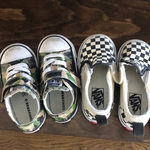 Boy shoe bundle